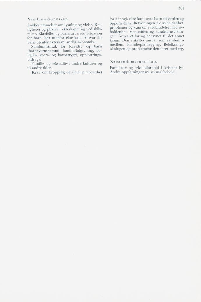 Skann 303 av Mønsterplanen 1974