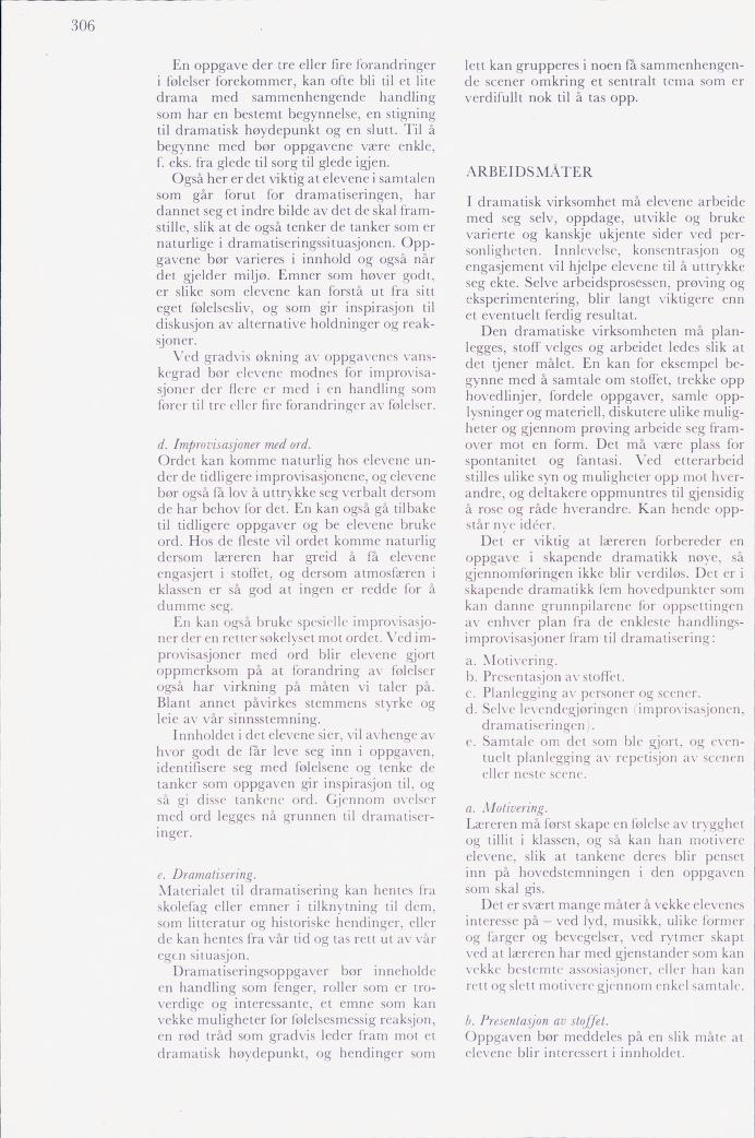 Skann 308 av Mønsterplanen 1974