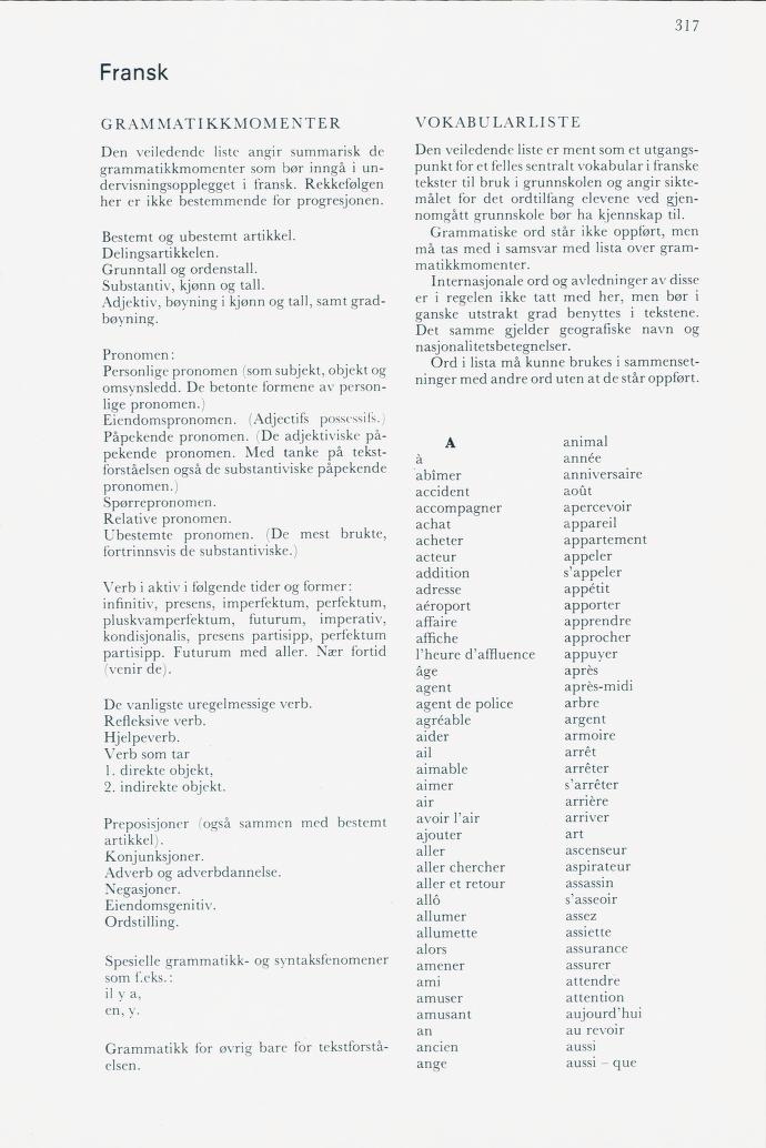 Skann 319 av Mønsterplanen 1974
