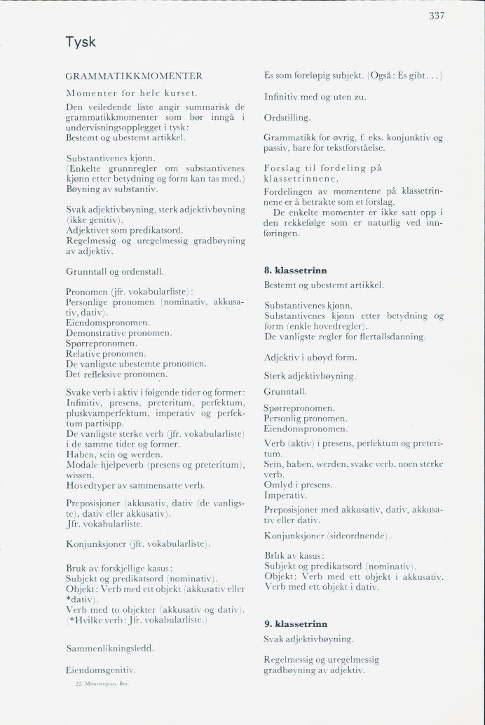 Skann 339 av Mønsterplanen 1974