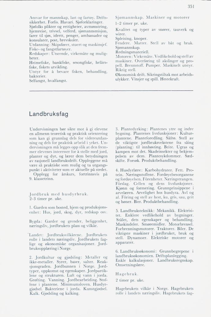 Skann 353 av Mønsterplanen 1974