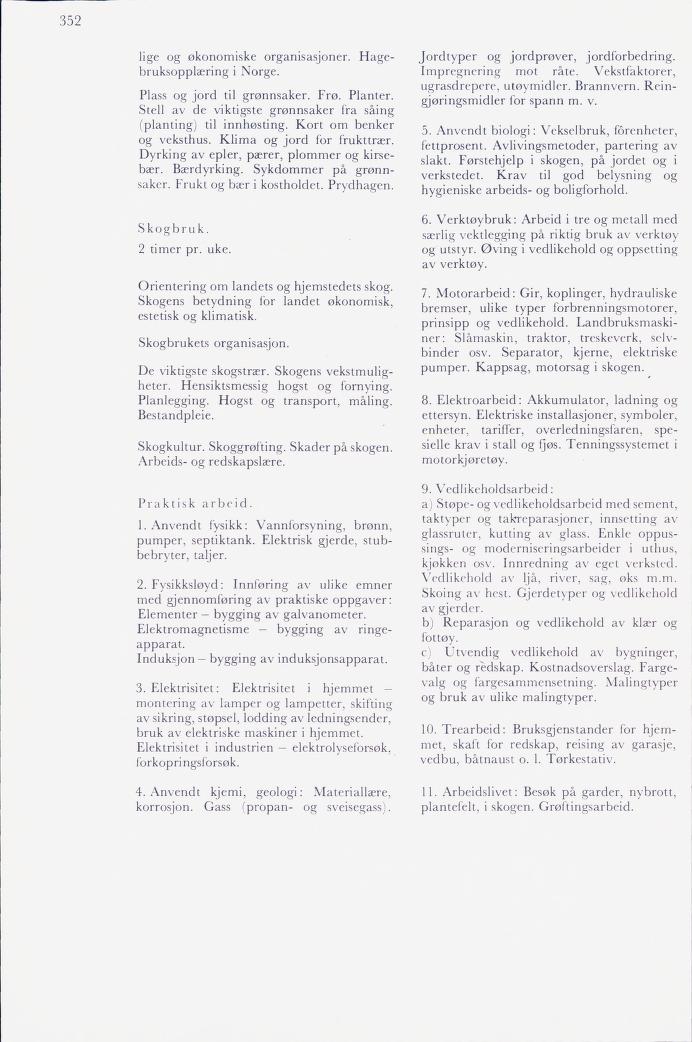 Skann 354 av Mønsterplanen 1974