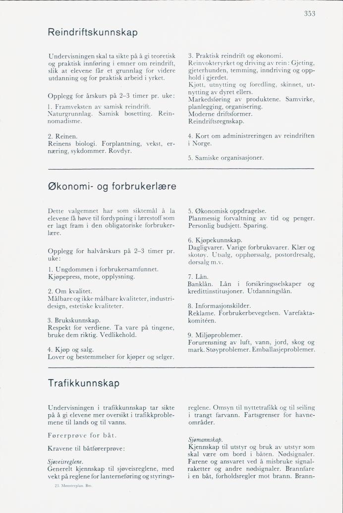 Skann 355 av Mønsterplanen 1974
