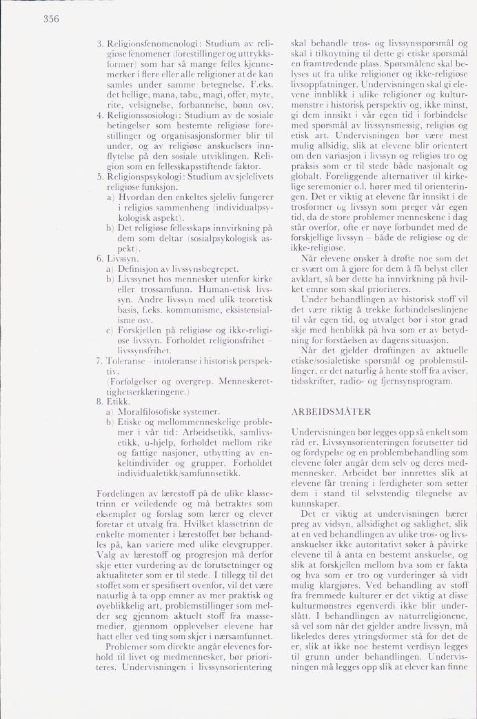 Skann 358 av Mønsterplanen 1974