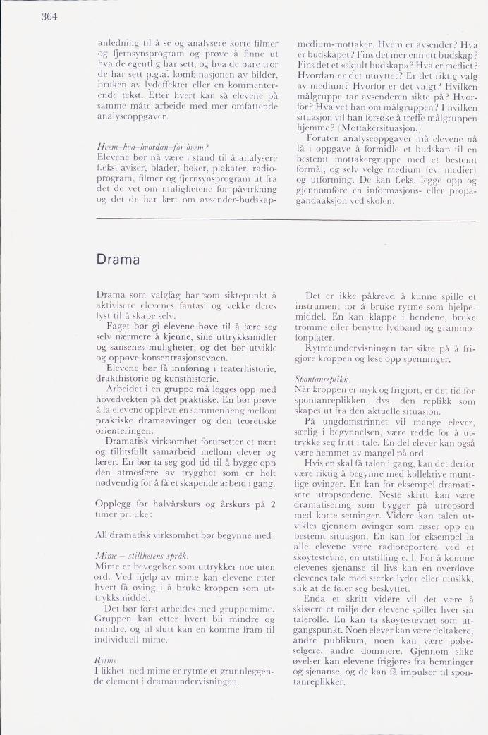 Skann 366 av Mønsterplanen 1974