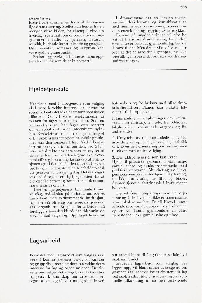 Skann 367 av Mønsterplanen 1974