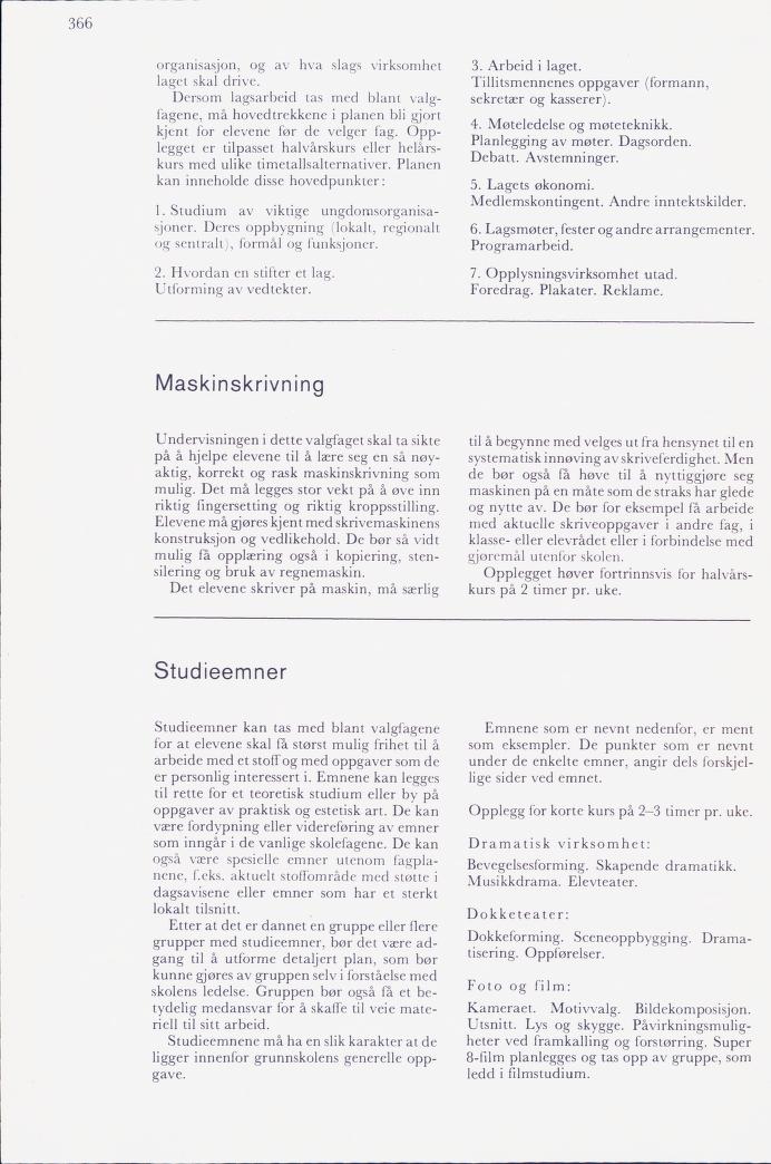 Skann 368 av Mønsterplanen 1974