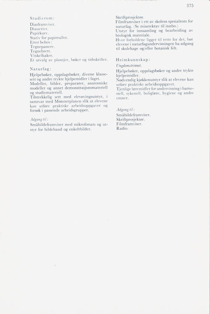 Skann 377 av Mønsterplanen 1974