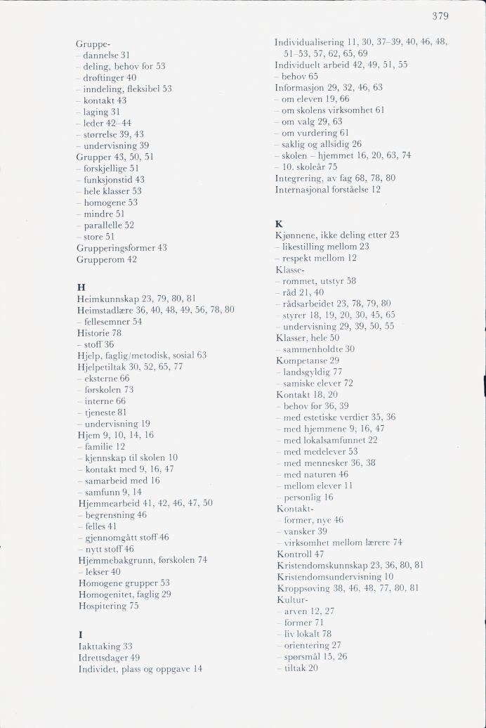 Skann 381 av Mønsterplanen 1974