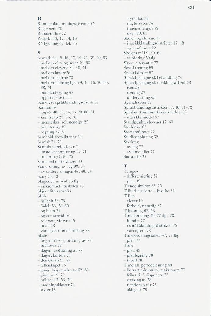 Skann 383 av Mønsterplanen 1974