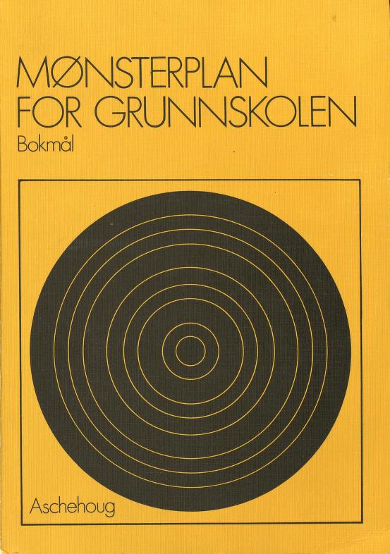 Skann 1 av Mønsterplanen 1974