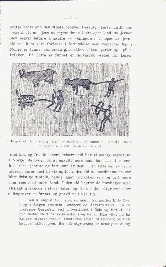 Skann 7 av Norges historie : med viktigere avsnitt av Danmarks og Sveriges historie. For middelskoler og ungdomsskoler (1936)