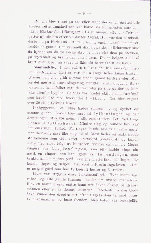Skann 12 av Norges historie : med viktigere avsnitt av Danmarks og Sveriges historie. For middelskoler og ungdomsskoler (1936)