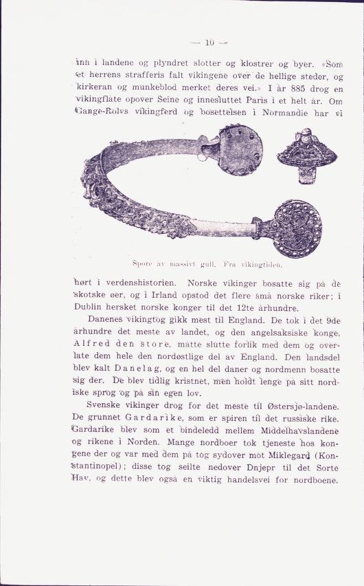 Skann 14 av Norges historie : med viktigere avsnitt av Danmarks og Sveriges historie. For middelskoler og ungdomsskoler (1936)