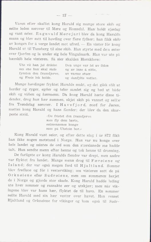 Skann 17 av Norges historie : med viktigere avsnitt av Danmarks og Sveriges historie. For middelskoler og ungdomsskoler (1936)