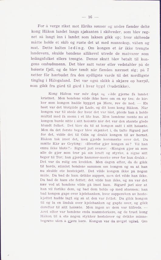 Skann 20 av Norges historie : med viktigere avsnitt av Danmarks og Sveriges historie. For middelskoler og ungdomsskoler (1936)