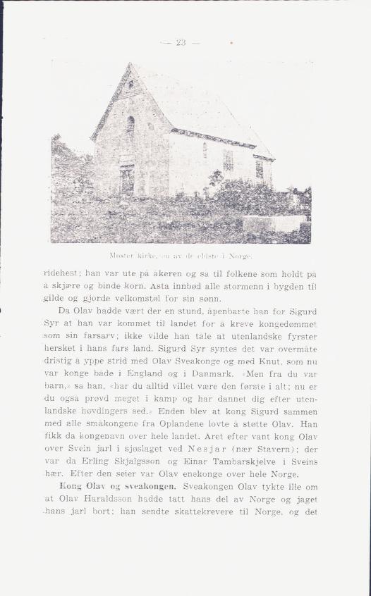 Skann 27 av Norges historie : med viktigere avsnitt av Danmarks og Sveriges historie. For middelskoler og ungdomsskoler (1936)