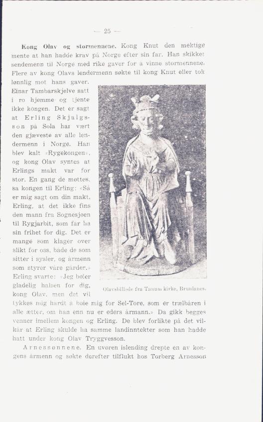 Skann 29 av Norges historie : med viktigere avsnitt av Danmarks og Sveriges historie. For middelskoler og ungdomsskoler (1936)