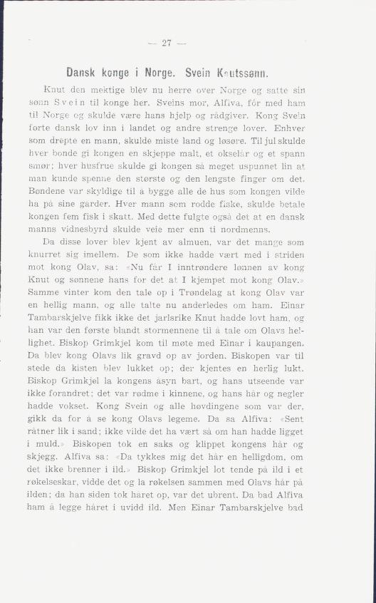 Skann 31 av Norges historie : med viktigere avsnitt av Danmarks og Sveriges historie. For middelskoler og ungdomsskoler (1936)