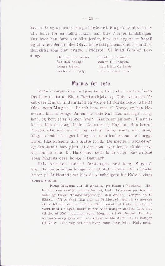 Skann 32 av Norges historie : med viktigere avsnitt av Danmarks og Sveriges historie. For middelskoler og ungdomsskoler (1936)