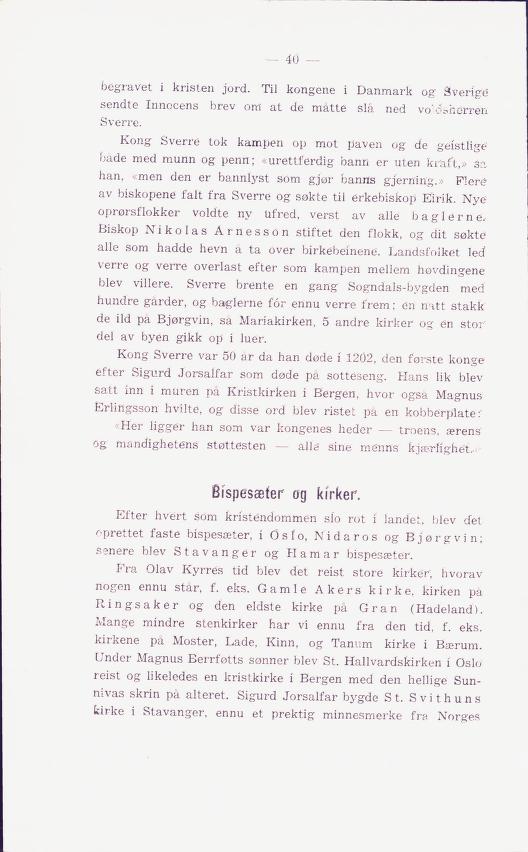 Skann 44 av Norges historie : med viktigere avsnitt av Danmarks og Sveriges historie. For middelskoler og ungdomsskoler (1936)