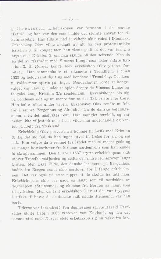 Skann 77 av Norges historie : med viktigere avsnitt av Danmarks og Sveriges historie. For middelskoler og ungdomsskoler (1936)