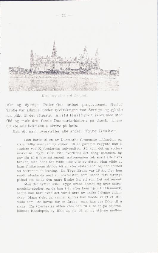 Skann 81 av Norges historie : med viktigere avsnitt av Danmarks og Sveriges historie. For middelskoler og ungdomsskoler (1936)