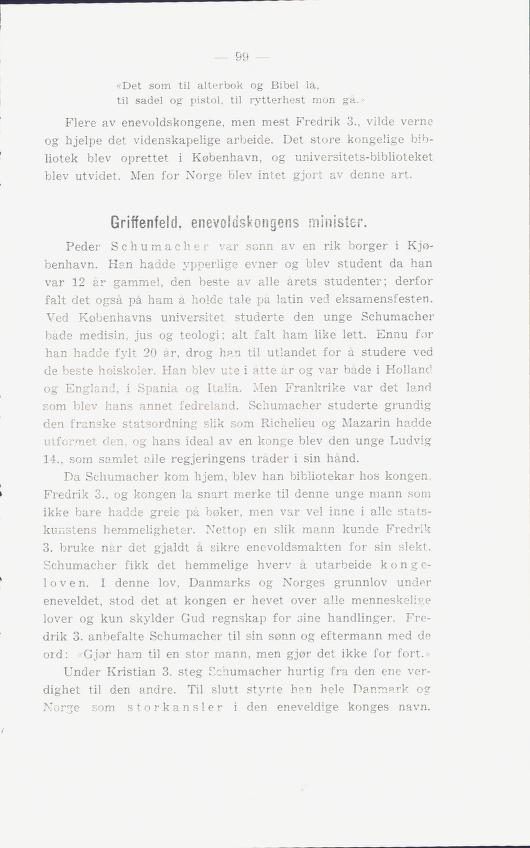 Skann 103 av Norges historie : med viktigere avsnitt av Danmarks og Sveriges historie. For middelskoler og ungdomsskoler (1936)