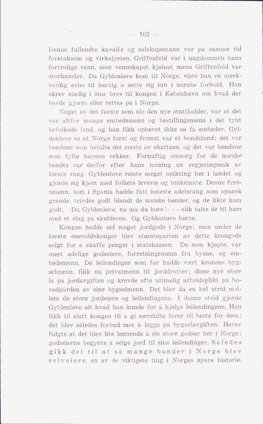 Skann 106 av Norges historie : med viktigere avsnitt av Danmarks og Sveriges historie. For middelskoler og ungdomsskoler (1936)