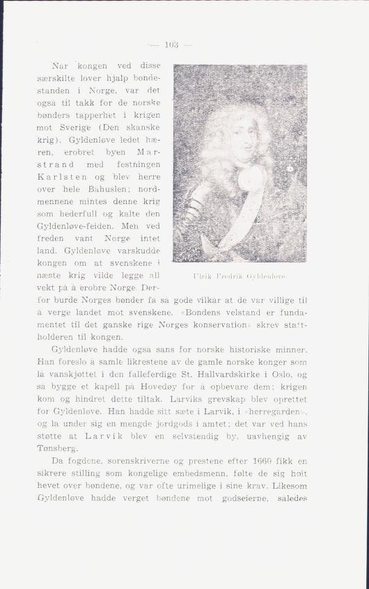 Skann 107 av Norges historie : med viktigere avsnitt av Danmarks og Sveriges historie. For middelskoler og ungdomsskoler (1936)