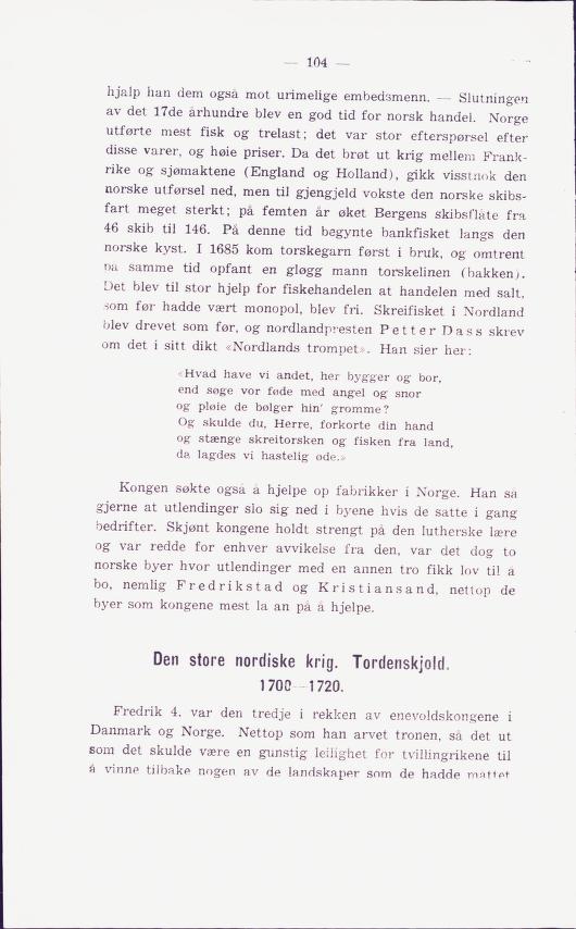 Skann 108 av Norges historie : med viktigere avsnitt av Danmarks og Sveriges historie. For middelskoler og ungdomsskoler (1936)
