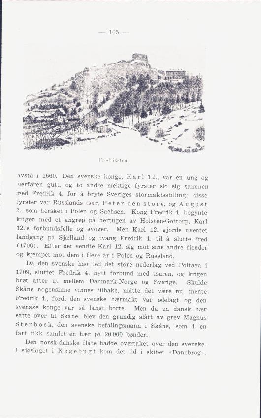 Skann 109 av Norges historie : med viktigere avsnitt av Danmarks og Sveriges historie. For middelskoler og ungdomsskoler (1936)