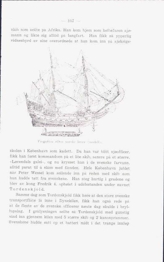 Skann 111 av Norges historie : med viktigere avsnitt av Danmarks og Sveriges historie. For middelskoler og ungdomsskoler (1936)