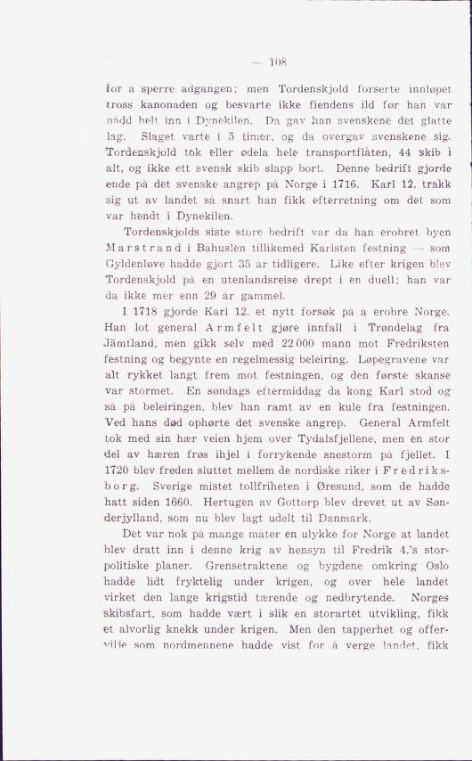 Skann 112 av Norges historie : med viktigere avsnitt av Danmarks og Sveriges historie. For middelskoler og ungdomsskoler (1936)