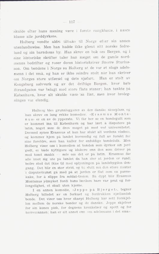 Skann 121 av Norges historie : med viktigere avsnitt av Danmarks og Sveriges historie. For middelskoler og ungdomsskoler (1936)
