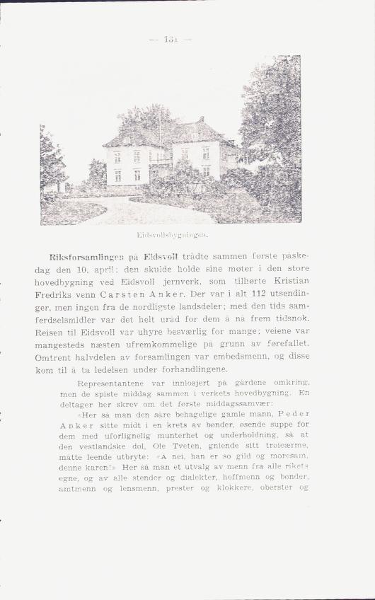Skann 135 av Norges historie : med viktigere avsnitt av Danmarks og Sveriges historie. For middelskoler og ungdomsskoler (1936)
