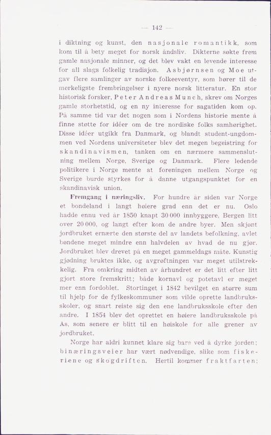 Skann 146 av Norges historie : med viktigere avsnitt av Danmarks og Sveriges historie. For middelskoler og ungdomsskoler (1936)
