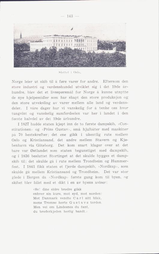 Skann 147 av Norges historie : med viktigere avsnitt av Danmarks og Sveriges historie. For middelskoler og ungdomsskoler (1936)