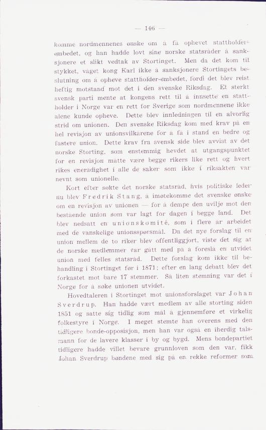 Skann 150 av Norges historie : med viktigere avsnitt av Danmarks og Sveriges historie. For middelskoler og ungdomsskoler (1936)