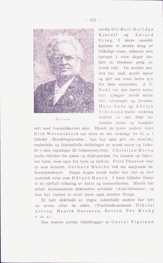Skann 156 av Norges historie : med viktigere avsnitt av Danmarks og Sveriges historie. For middelskoler og ungdomsskoler (1936)