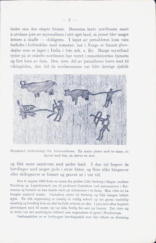 Skann 9 av Norges historie med viktigere avsnitt av Danmarks og Sveriges historie (1924)