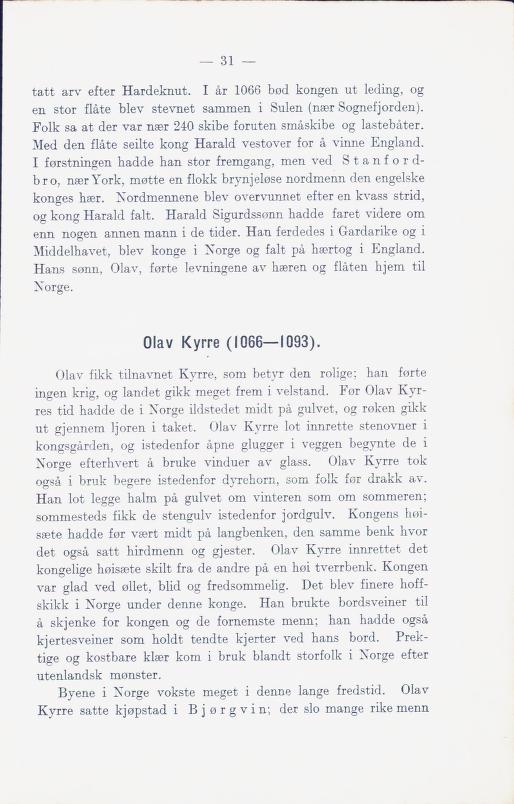 Skann 37 av Norges historie med viktigere avsnitt av Danmarks og Sveriges historie (1924)