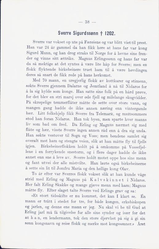 Skann 44 av Norges historie med viktigere avsnitt av Danmarks og Sveriges historie (1924)