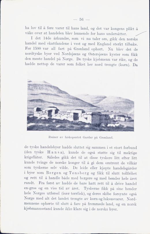 Skann 62 av Norges historie med viktigere avsnitt av Danmarks og Sveriges historie (1924)