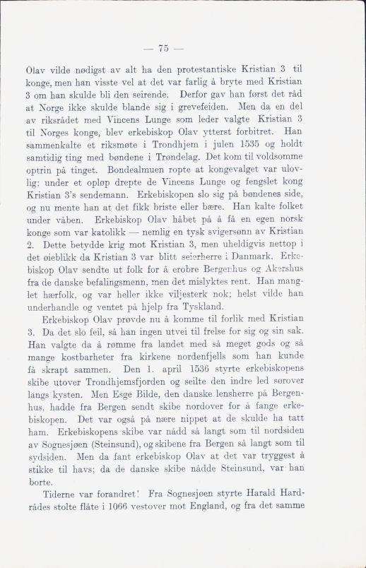 Skann 81 av Norges historie med viktigere avsnitt av Danmarks og Sveriges historie (1924)