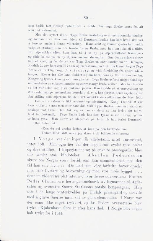 Skann 86 av Norges historie med viktigere avsnitt av Danmarks og Sveriges historie (1924)