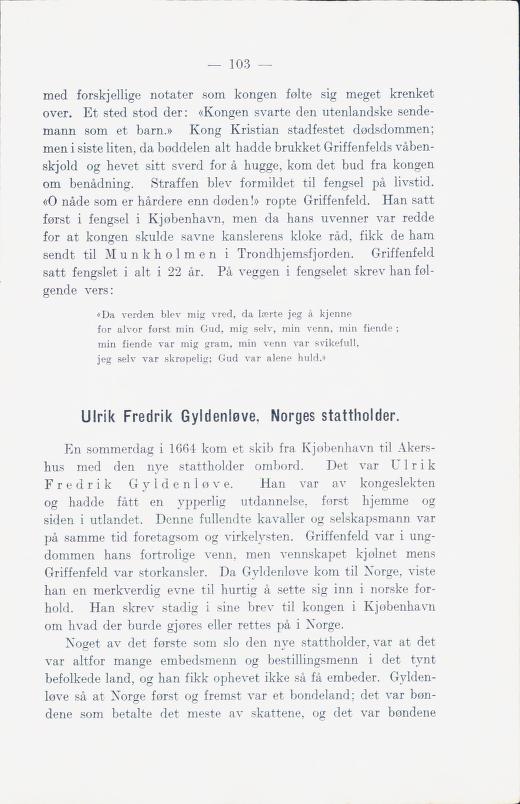 Skann 109 av Norges historie med viktigere avsnitt av Danmarks og Sveriges historie (1924)