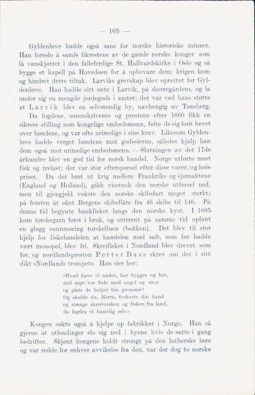 Skann 111 av Norges historie med viktigere avsnitt av Danmarks og Sveriges historie (1924)