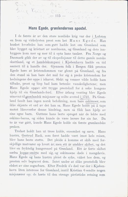 Skann 121 av Norges historie med viktigere avsnitt av Danmarks og Sveriges historie (1924)
