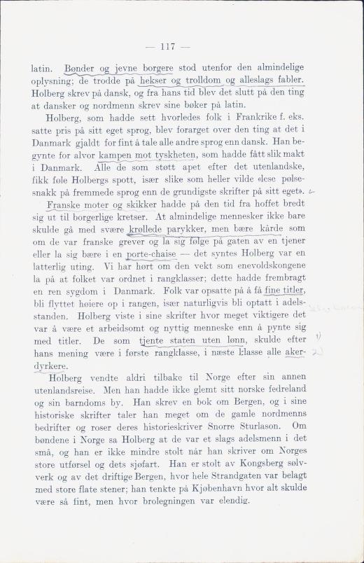 Skann 123 av Norges historie med viktigere avsnitt av Danmarks og Sveriges historie (1924)
